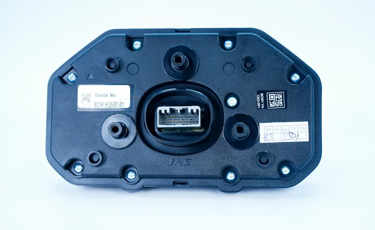 Four Wheeler Speedometer